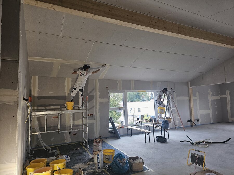 Innenausbau & individuelle Lösungen